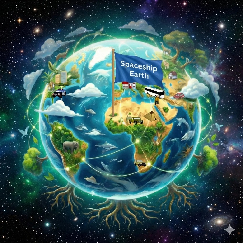 Spaceship Earth